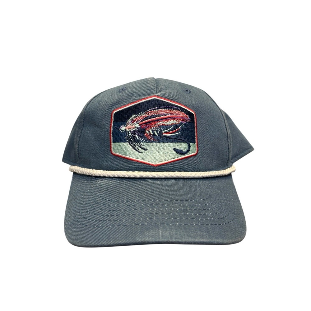 Burlebo Classic Snapback Outdoor Hunting/Fishing Hat OSFA RARE